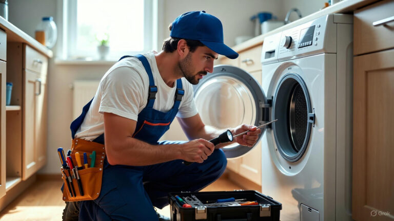 washing machine repair